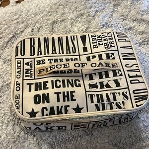 Kate Spade Insulated lunch box